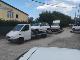 Mercedes-Benz Sprinter 313