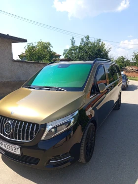 Mercedes-Benz V 250 Extra long