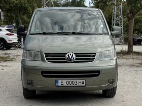 VW Transporter T5/2.5Tdi/130ps/8мест.