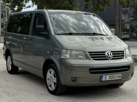 VW Transporter T5/2.5Tdi/130ps/8мест. | Auto.bg — изображение 3 VW Transporter T5/2.5Tdi/130ps/8мест. | Auto.bg — изображение 3