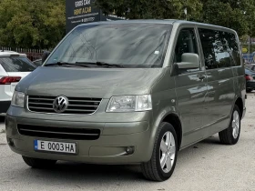 VW Transporter T5/2.5Tdi/130ps/8мест. | Auto.bg — изображение 2 VW Transporter T5/2.5Tdi/130ps/8мест. | Auto.bg — изображение 2