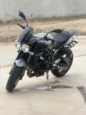 Triumph Speed Triple 675