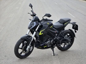 Keeway RKV RKF