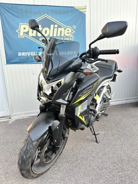 Honda Cb 650i 05.2016г. | Auto.bg — изображение 3 Honda Cb 650i 05.2016г. | Auto.bg — изображение 3
