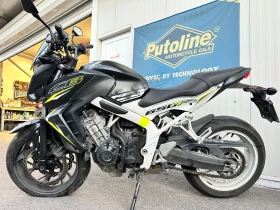 Honda Cb 650i 05.2016г.