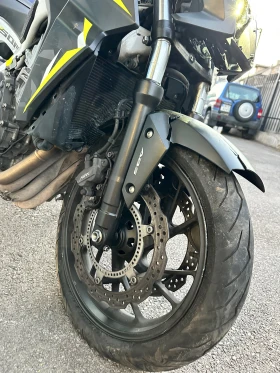 Honda Cb 650i 05.2016г. | Auto.bg — изображение 16 Honda Cb 650i 05.2016г. | Auto.bg — изображение 16