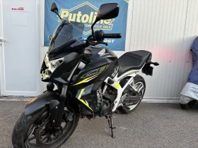 Honda Cb 650i 05.2016г. | Auto.bg — изображение 17 Honda Cb 650i 05.2016г. | Auto.bg — изображение 17
