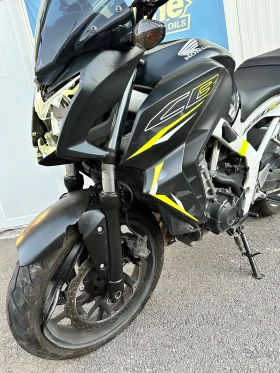 Honda Cb 650i 05.2016г. | Auto.bg — изображение 14 Honda Cb 650i 05.2016г. | Auto.bg — изображение 14
