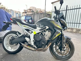 Honda Cb 650i 05.2016г. | Auto.bg — изображение 2 Honda Cb 650i 05.2016г. | Auto.bg — изображение 2