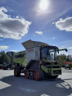 Комбайн Claas LEXION 8700 + CLAAS VARIO 1080 НАВИГАЦИЯ ЛИЗИНГ | Auto.bg — изображение 14 Комбайн Claas LEXION 8700 + CLAAS VARIO 1080 НАВИГАЦИЯ ЛИЗИНГ | Auto.bg — изображение 14