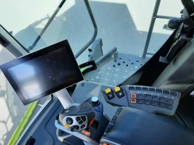 Комбайн Claas LEXION 8700 + CLAAS VARIO 1080 НАВИГАЦИЯ ЛИЗИНГ | Auto.bg — изображение 5 Комбайн Claas LEXION 8700 + CLAAS VARIO 1080 НАВИГАЦИЯ ЛИЗИНГ | Auto.bg — изображение 5