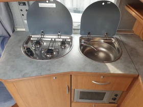 Каравана Fendt 510 | Auto.bg — изображение 11 Каравана Fendt 510 | Auto.bg — изображение 11