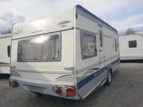 Каравана Fendt 510 | Auto.bg — изображение 2 Каравана Fendt 510 | Auto.bg — изображение 2