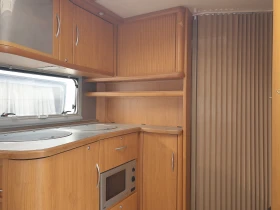 Каравана Fendt 510 | Auto.bg — изображение 13 Каравана Fendt 510 | Auto.bg — изображение 13