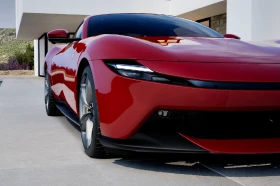 Ferrari Roma Amalfi | Auto.bg — изображение 4 Ferrari Roma Amalfi | Auto.bg — изображение 4