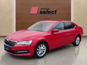 Снимка Skoda Superb