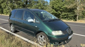 Seat Alhambra 1.9 TDI