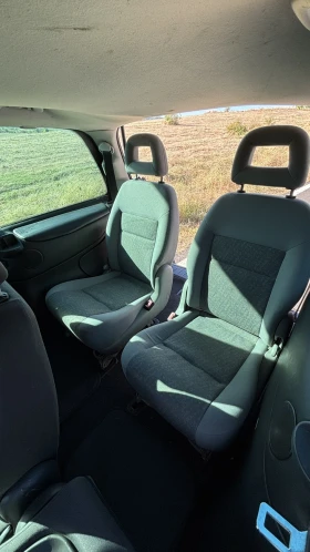 Seat Alhambra 1.9 TDI | Auto.bg — изображение 13 Seat Alhambra 1.9 TDI | Auto.bg — изображение 13