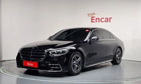 Mercedes-Benz S 400 AMG* LINE* 4MATIC* BURMESTER* ОБДУХВАНЕ* ДИСТРОНИК