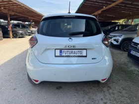 Renault Zoe R135, 52Kwh, 22г, CCSнов внос ГЕРМАНИЯ - 15499 € - 38298502 8 | Car24.bg Renault Zoe R135, 52Kwh, 22г, CCSнов внос ГЕРМАНИЯ - 15499 € - 38298502 8
