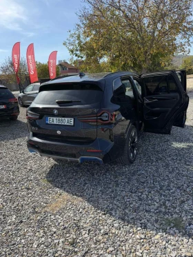 BMW iX3 * M-SPORT* 80, 7kWh* 460km.* 36м. х 1164EUR.* | Auto.bg — изображение 3 BMW iX3 * M-SPORT* 80, 7kWh* 460km.* 36м. х 1164EUR.* | Auto.bg — изображение 3