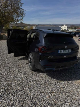 BMW iX3 * M-SPORT* 80, 7kWh* 460km.* 36м. х 1164EUR.* | Auto.bg — изображение 2 BMW iX3 * M-SPORT* 80, 7kWh* 460km.* 36м. х 1164EUR.* | Auto.bg — изображение 2