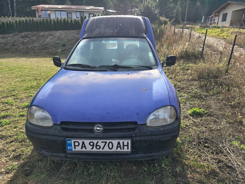 Opel Combo - 790 € / 1545.11 лв. - 87296340 1 | Car24.bg Opel Combo - 790 € / 1545.11 лв. - 87296340 1