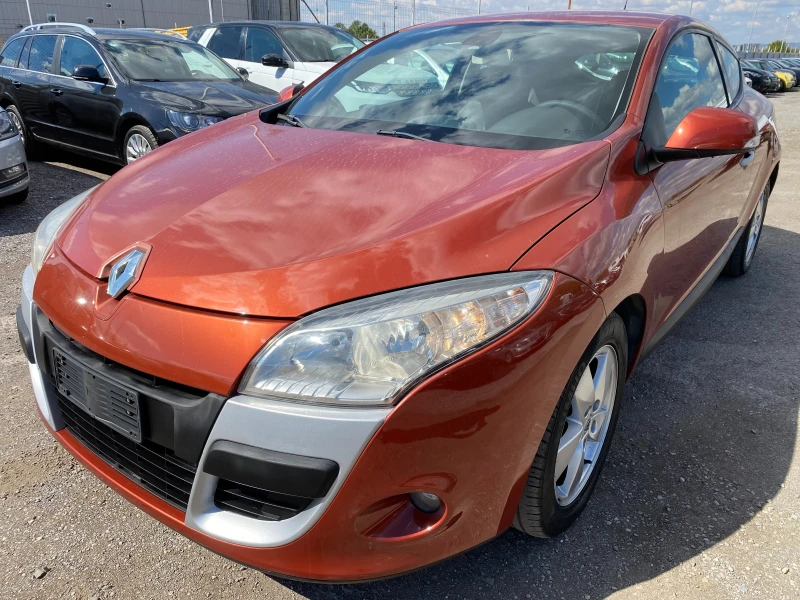 Renault Megane III 1.5dCi Coupe - 3700 € - 33040334 1 | Car24.bg Renault Megane III 1.5dCi Coupe - 3700 € - 33040334 1
