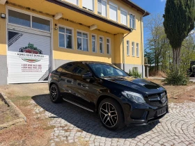 Mercedes-Benz GLE 350 d AMG ЛИЗИНГ