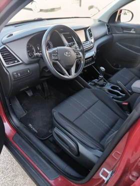 Hyundai Tucson 1.7CRDI ШЕСТ СКОРОСТИ  - 19900 лв. / 10174.71 € - 25293237 14 | Car24.bg Hyundai Tucson 1.7CRDI ШЕСТ СКОРОСТИ  - 19900 лв. / 10174.71 € - 25293237 14