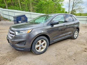 Снимка Ford Edge