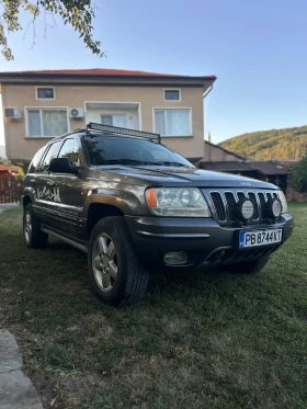 Jeep Grand cherokee 2.7 CRD Overland - 6300 € - 82840803 6 | Car24.bg Jeep Grand cherokee 2.7 CRD Overland - 6300 € - 82840803 6