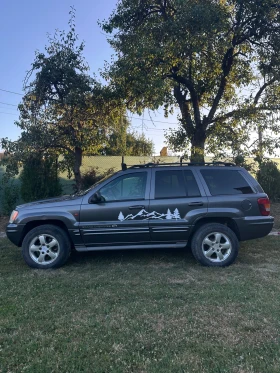 Jeep Grand cherokee 2.7 CRD Overland - 6300 € - 82840803 3 | Car24.bg Jeep Grand cherokee 2.7 CRD Overland - 6300 € - 82840803 3