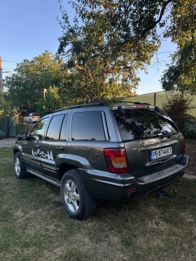 Jeep Grand cherokee 2.7 CRD Overland - 6300 € - 82840803 4 | Car24.bg Jeep Grand cherokee 2.7 CRD Overland - 6300 € - 82840803 4