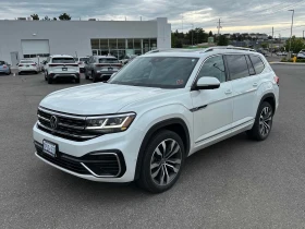 VW Atlas * Execline * ОТ ПРЕДСТАВИТЕЛСТВО* CARFAX*