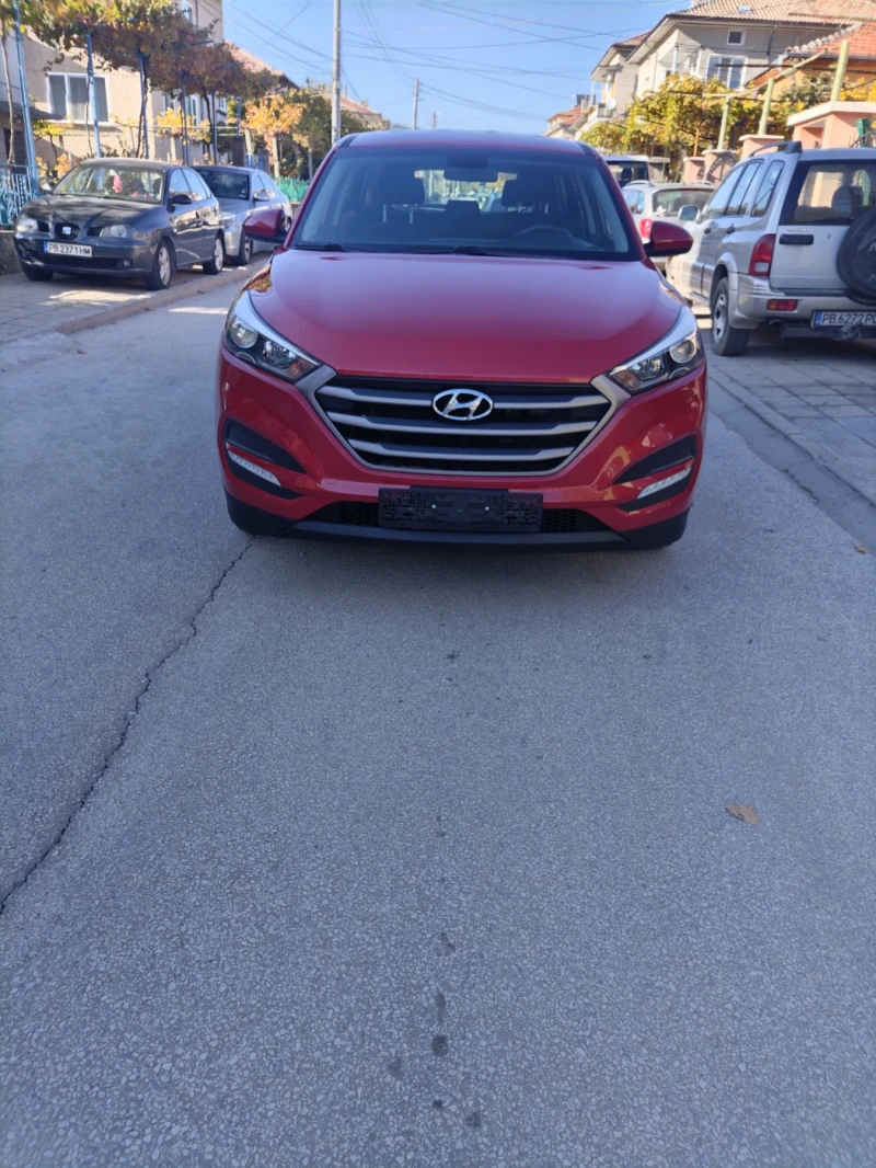 Hyundai Tucson 1.7CRDI ШЕСТ СКОРОСТИ  - 19900 лв. / 10174.71 € - 25293237 1 | Car24.bg Hyundai Tucson 1.7CRDI ШЕСТ СКОРОСТИ  - 19900 лв. / 10174.71 € - 25293237 1