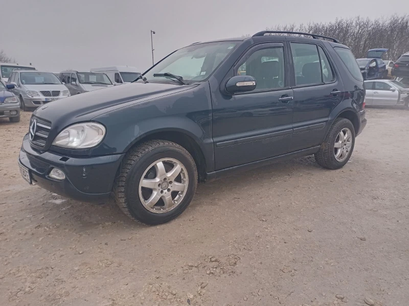 Mercedes-Benz ML 500 i V8 ГАЗОВ ИНЖЕКЦИОН БАРТЕР ЛИЗИНГ - 5000 € / 9779.15 лв. - 11150899 1 | Car24.bg Mercedes-Benz ML 500 i V8 ГАЗОВ ИНЖЕКЦИОН БАРТЕР ЛИЗИНГ - 5000 € / 9779.15 лв. - 11150899 1