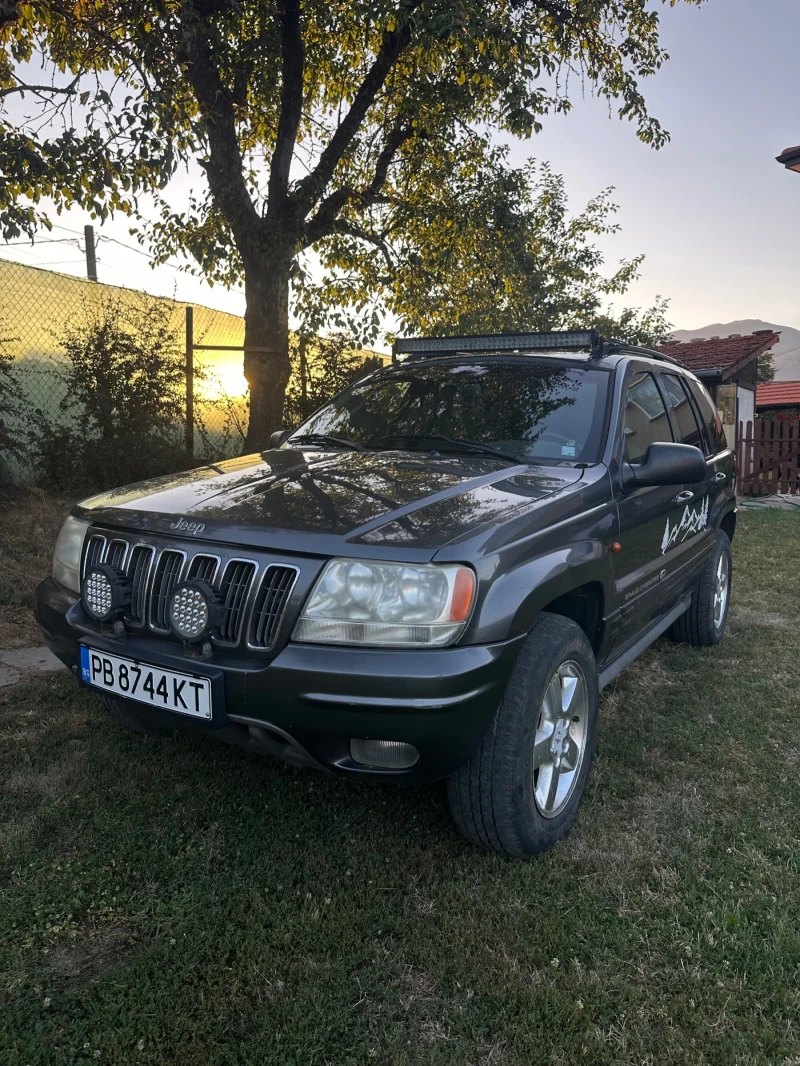 Jeep Grand cherokee 2.7 CRD Overland - 6300 € - 82840803 1 | Car24.bg Jeep Grand cherokee 2.7 CRD Overland - 6300 € - 82840803 1