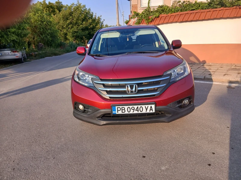 Honda Cr-v 1.6 i - DTEC - 8400 € - 11448035 1 | Car24.bg Honda Cr-v 1.6 i - DTEC - 8400 € - 11448035 1