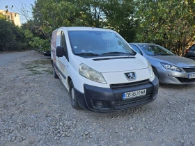 Peugeot Expert 1.6hdi за ремонт