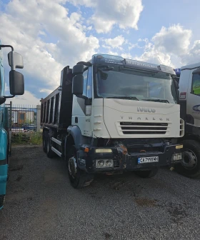 Iveco Trakker 13
