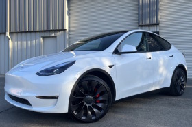     Tesla Model Y Performance - 