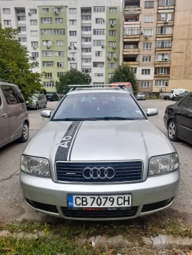 Снимка Audi A6