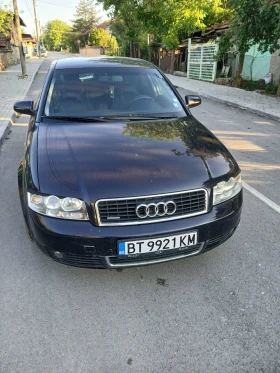Снимка Audi A4