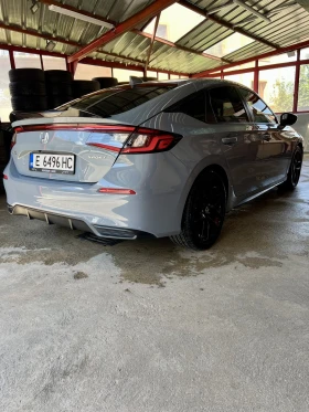 Honda Civic undefined | Auto.bg — изображение 5 Honda Civic undefined | Auto.bg — изображение 5