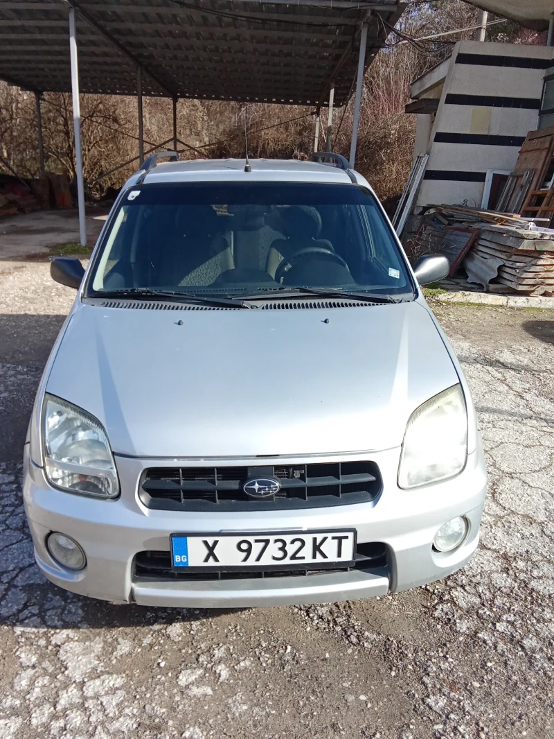 Subaru Justy - 2200 € / 4302.83 лв. - 78029893 1 | Car24.bg Subaru Justy - 2200 € / 4302.83 лв. - 78029893 1