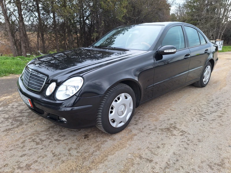 Mercedes-Benz E 220 W211 - 5500 € / 10757.07 лв. - 86773833 1 | Car24.bg Mercedes-Benz E 220 W211 - 5500 € / 10757.07 лв. - 86773833 1