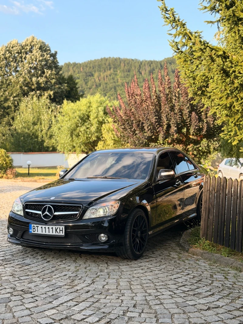 Mercedes-Benz C 320 - 9000 € - 32850687 1 | Car24.bg Mercedes-Benz C 320 - 9000 € - 32850687 1