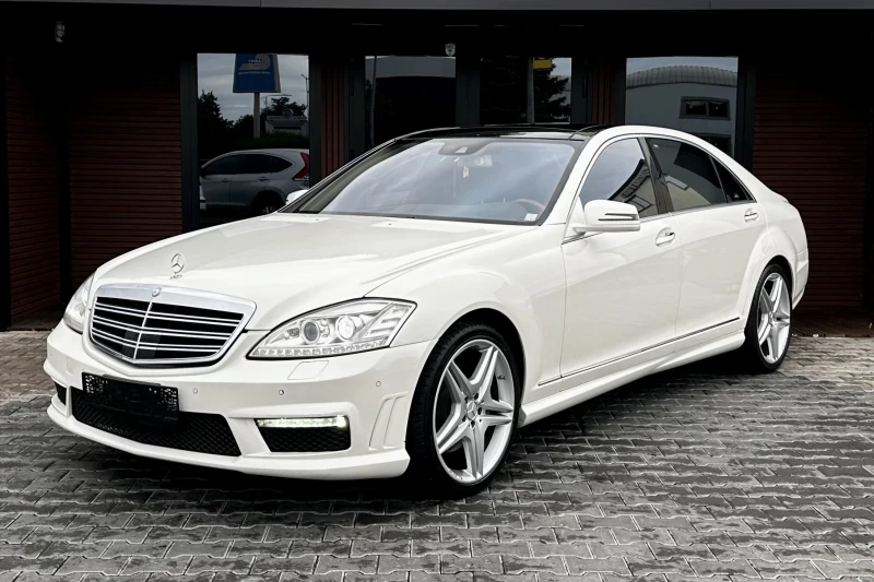 Mercedes-Benz S 500 Long V8 5.5 388к.с AMG 4 Matic Facelift LIZING - 16600 € - 58789946 1 | Car24.bg Mercedes-Benz S 500 Long V8 5.5 388к.с AMG 4 Matic Facelift LIZING - 16600 € - 58789946 1