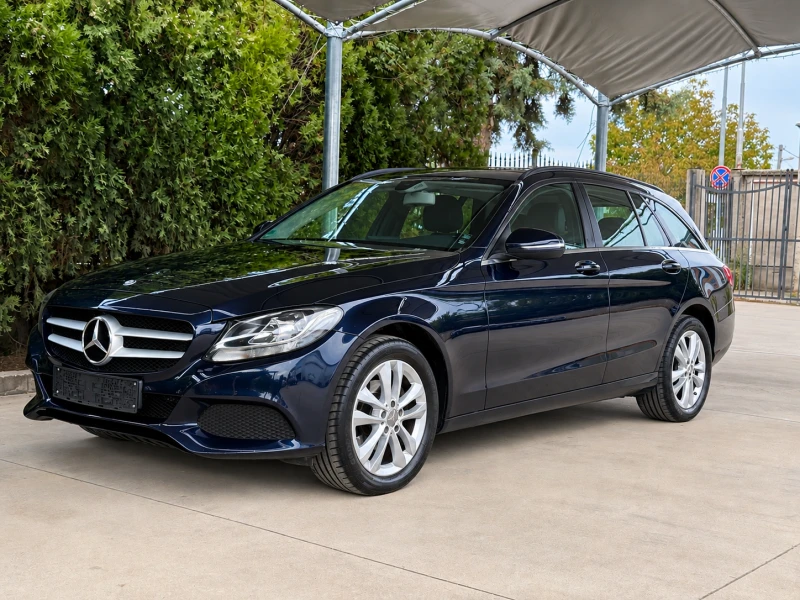 Mercedes-Benz C 200 d/7G-TRONIC/КОЖЕН САЛОН/ПОДГРЕВ/ЕЛ. БАГАЖНИК - 8299 € - 72674441 1 | Car24.bg Mercedes-Benz C 200 d/7G-TRONIC/КОЖЕН САЛОН/ПОДГРЕВ/ЕЛ. БАГАЖНИК - 8299 € - 72674441 1